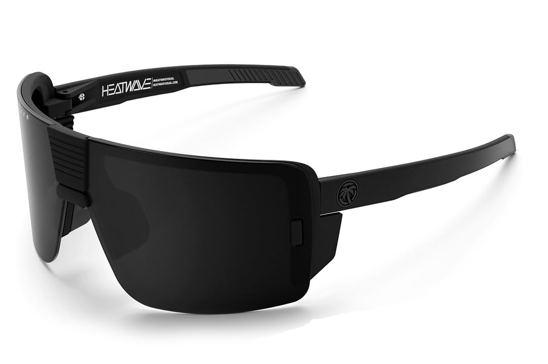 Heat Wave VisualVector Z87+ Polarized Sunglasses