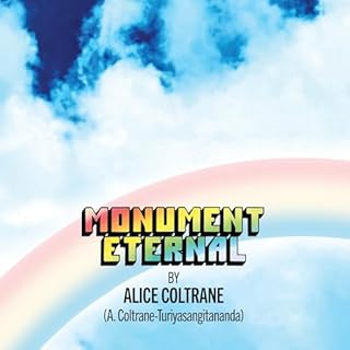 Monument Eternal cover art