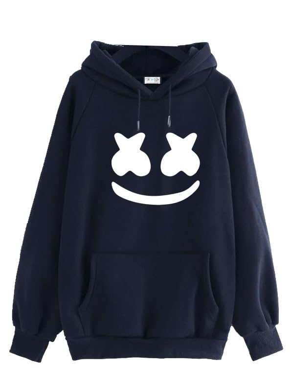 The SV Style Unisex Cotton Hooded Hoodie