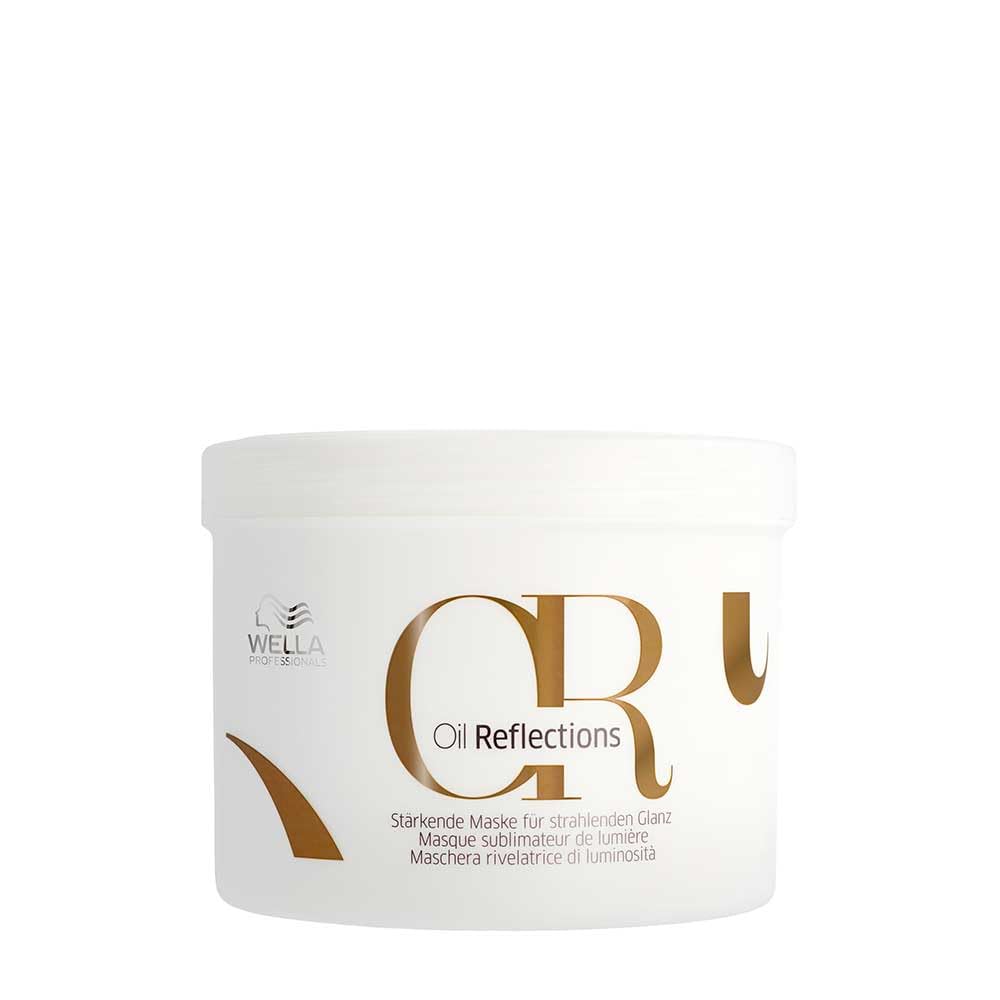 Wella Oil Reflections Luminous Reboost Mask, 500 ml