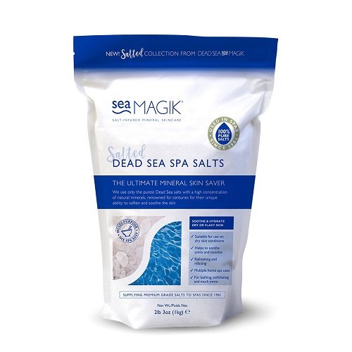 Dead Sea Spa Magik Dead Sea Bath Salts 1kg/35oz