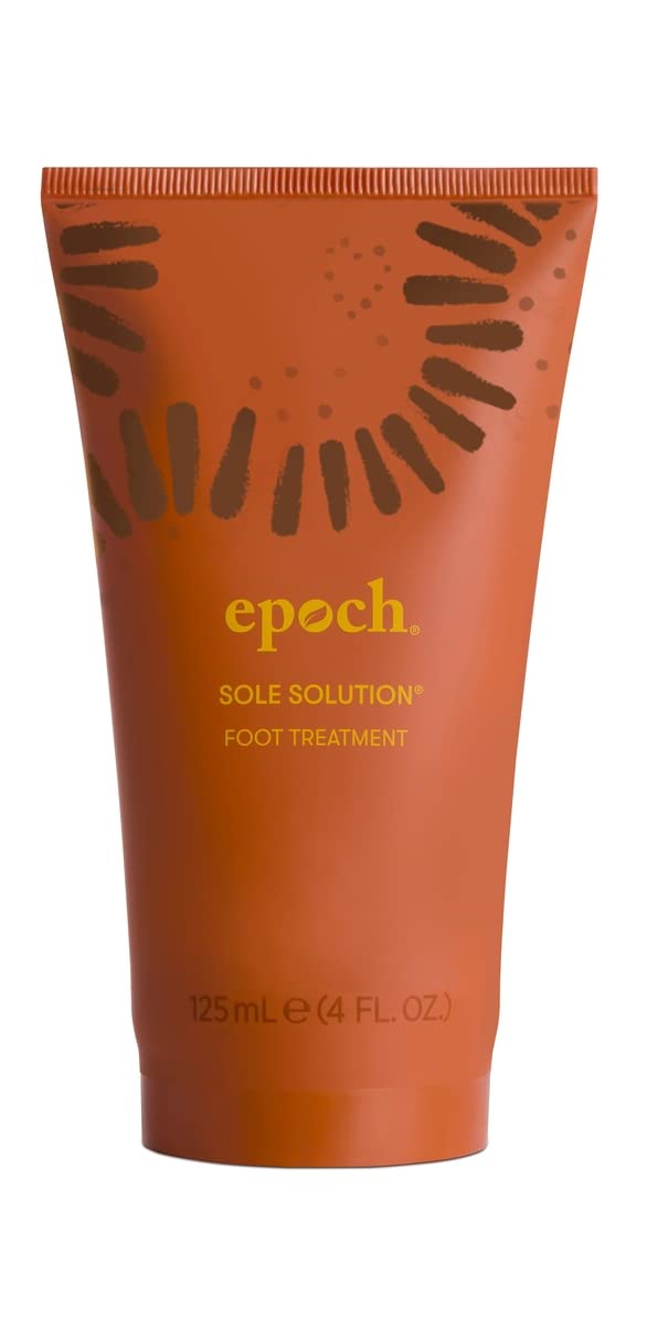 Nu Skin Sole Solution Foot Treatment 4.2 fl oz by Nuskin Epoch