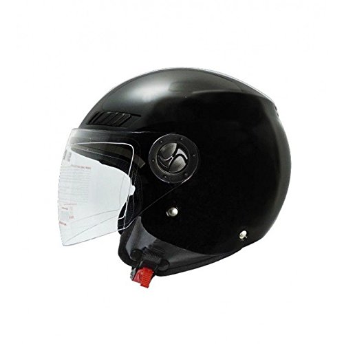 ShiroJet Helmet SH62 GS Matt Black Small