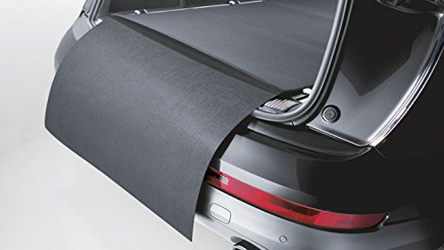 GENUINE AUDI Q5 SQ5 Reversible Bumper Boot Bumper Protection Mat Soul 8R0061210 9am