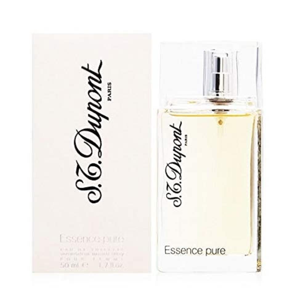 S.T. DupontDupont Essence Pure Eau De Toilette Spray for Her 50ml