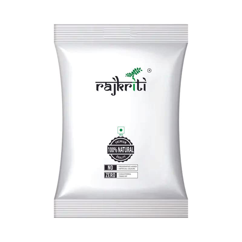 Rajkriti Deluxe Sulphurless Bura Sugar Powder for Mithai/Lassi , 500 Grams