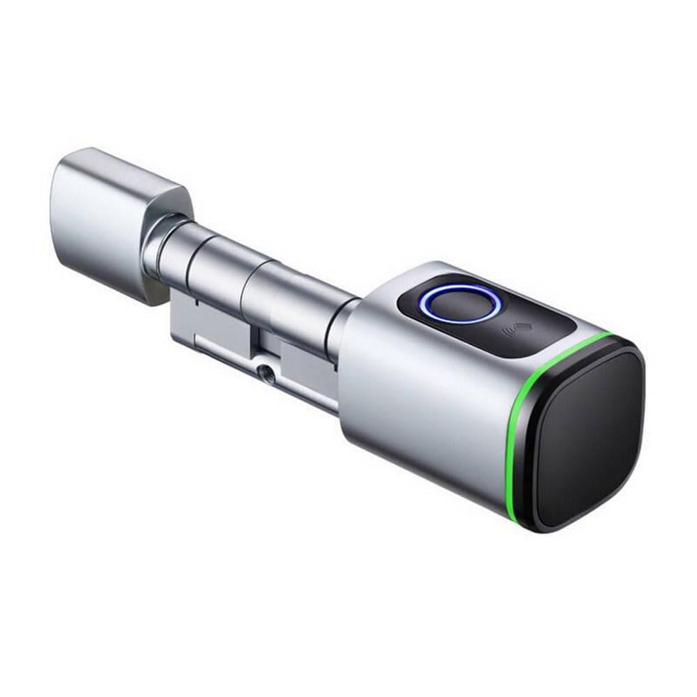 AVATTOSDL-S1-S60 60mm Silver Digital Lock Cylinder