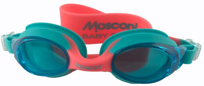 Mosconi Baby Soft v2 Turquoise Glasses