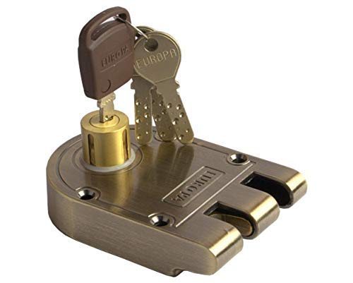 Europa Door Lock J320AB 14 PIN Europa DIMPLE Key Technology