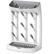 OXO Plastic Tot Space Saving Drying Rack For Kitchen