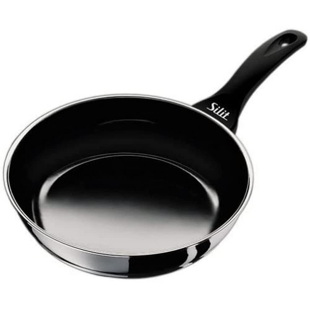 SilitProfessional Frying pan, Medium, Black