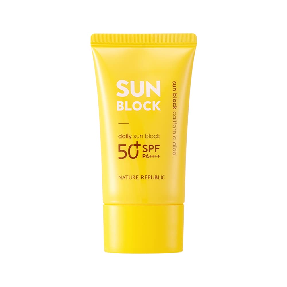 Nature Republic California Aloe Daily Sunblock 57Ml