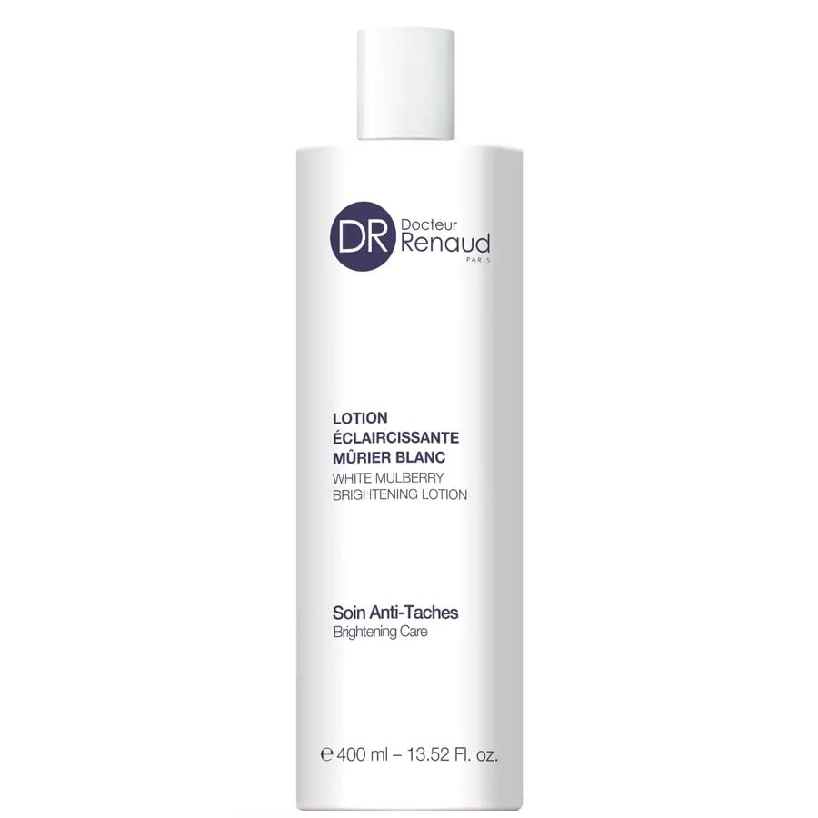 Dr Renaud White Mulberry Brighten Lotion 400ml