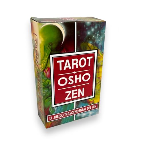 Tarot Deck Osho Zen : El Juego Trascendental del Zen