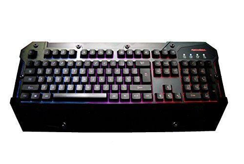 ROCKSOUL Le Mechanical LED Gaming Keyboard (RSKB-00115)