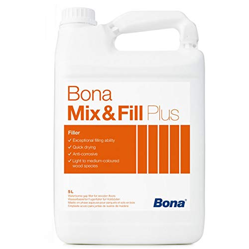 Bona Mix & Fill plus – 5L ; Bona Code: WF 220020001 (Only available in 5L )