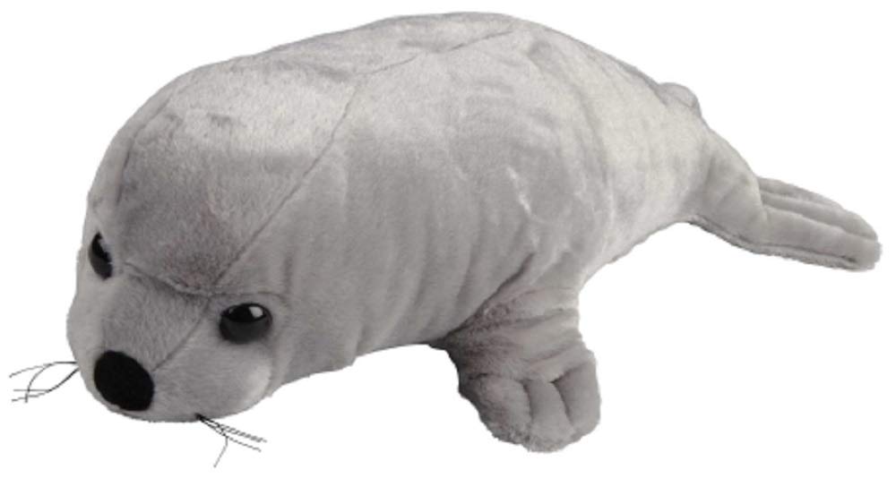 Ravensden Soft Toy Grey Seal 40cm