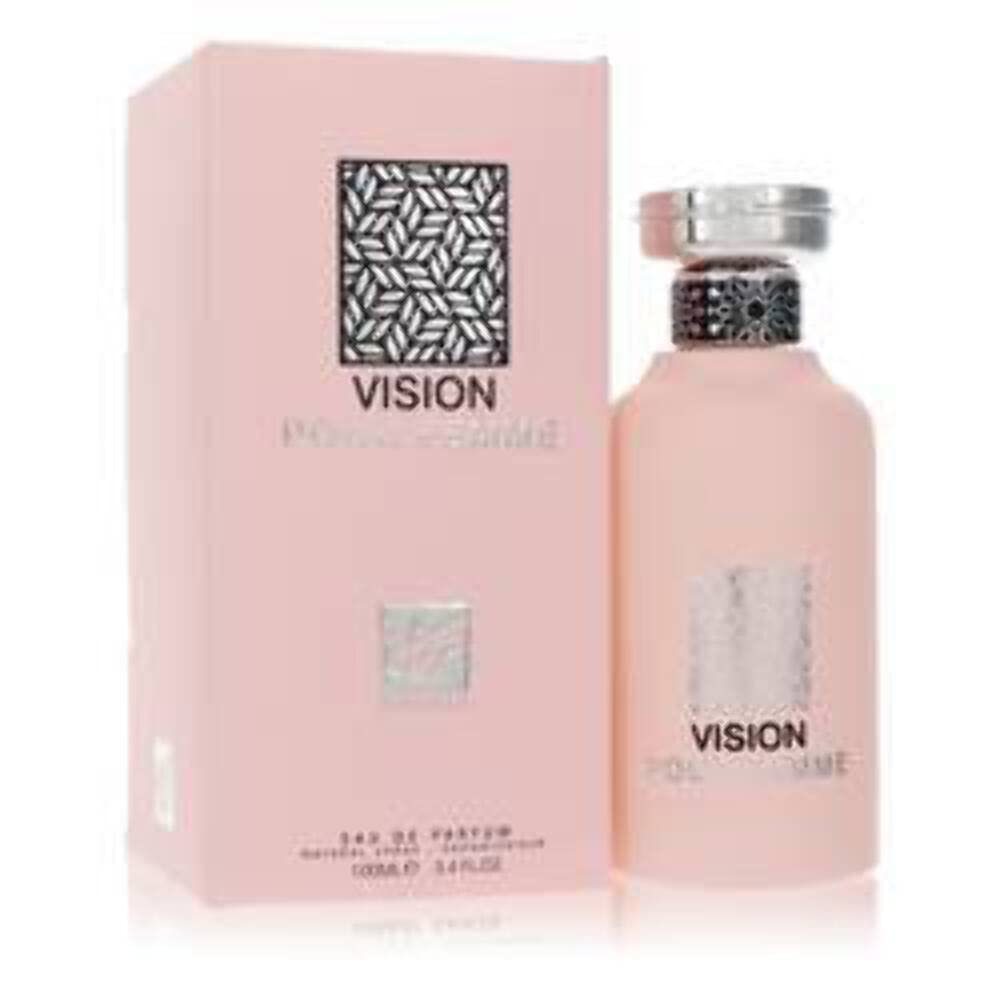 RihanahRihanah Vision Pour Femme Eau De Parfum Spray 100ml