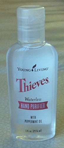 Young Living Thieves Waterless Hand Purifier 1 fl oz