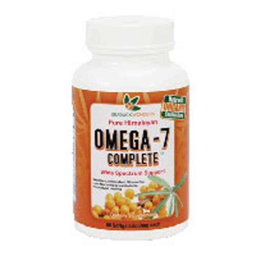 Seabuck Wonders Sea Buckthorn Omega 7 60 Sgel