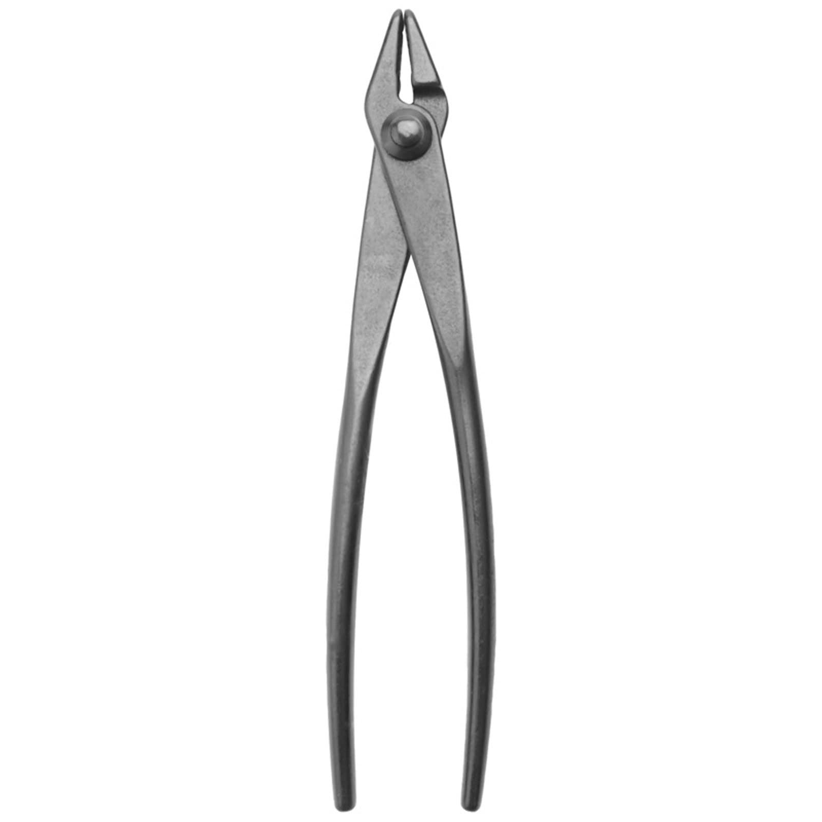 YBRAVO Wrench, Round Edge Steel Garden Pruning Wire Drawing Pliers Shears Thick Branches Cutter Scissors Bonsai Tools