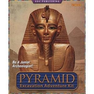 Pyramid Excavation Adventure Kit