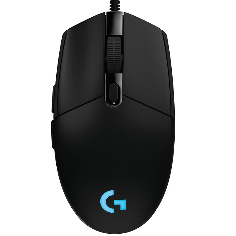 Logitech G102 Wired USB Optical Gaming Mouse - Black