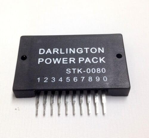 STK0080 STK-0080 Darlington Power Pack chip