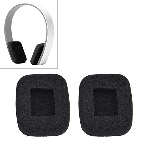 Replacement Ear Pads 2 PCS For Shinco S01 Headphone Protective Cover Square Sponge Cover Earmuffs