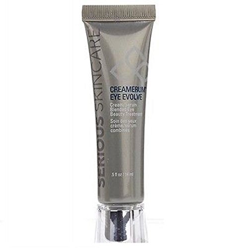 Serious Skin Care Creamerum Evolve Eye Beauty Treatment - .5 Oz. NEW