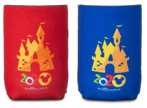 Disney Parks - Beverage Holder - 2020 Walt Disney World - 2 pc