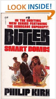 Smart Bombs (A Butler Spy Thriller Book 2)