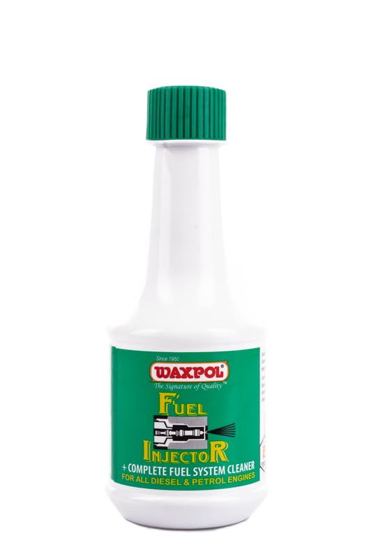 Waxpol Fuel Injector Cleaner,250 ml