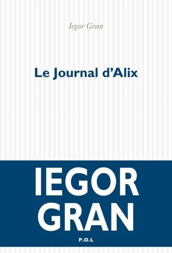 Le Journal d'Alix