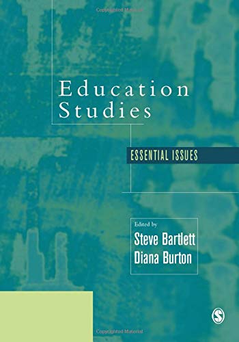 Education Studies: Essential Issues