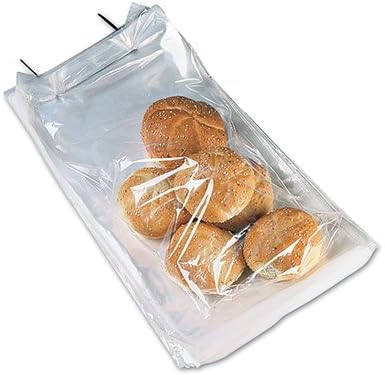 Snappy Heat Seal Bags 150x250mm Non - Perforated (500)