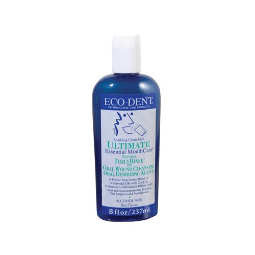 Eco Dent Mouth Rinse Mint