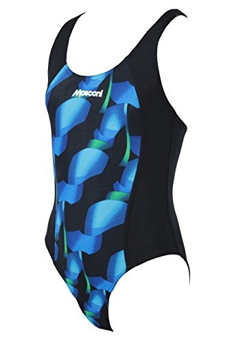 MosconiGirls Paint Costume - Black/Blue