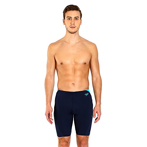 Speedo Male Swimwear Boom Splice Jammer