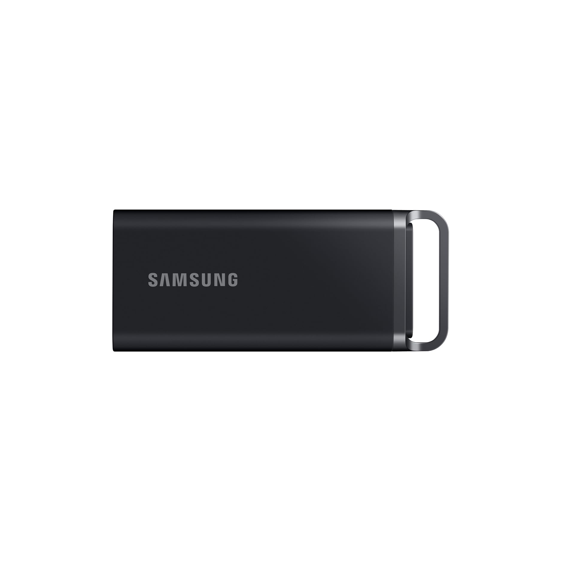 Samsung Portable SSD T5 EVO 8TB USB 3.2 Gen 1 460MB/s Read 460MB/s Write External Hard Drive for Mac, PC, Android, Smart TVs and Game Consoles. Includes USB-C Cable MU-PH8T0S/EU