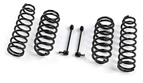 TeraFlex 1351500 JK 4 Door Spring Leveling Kit (1.5')