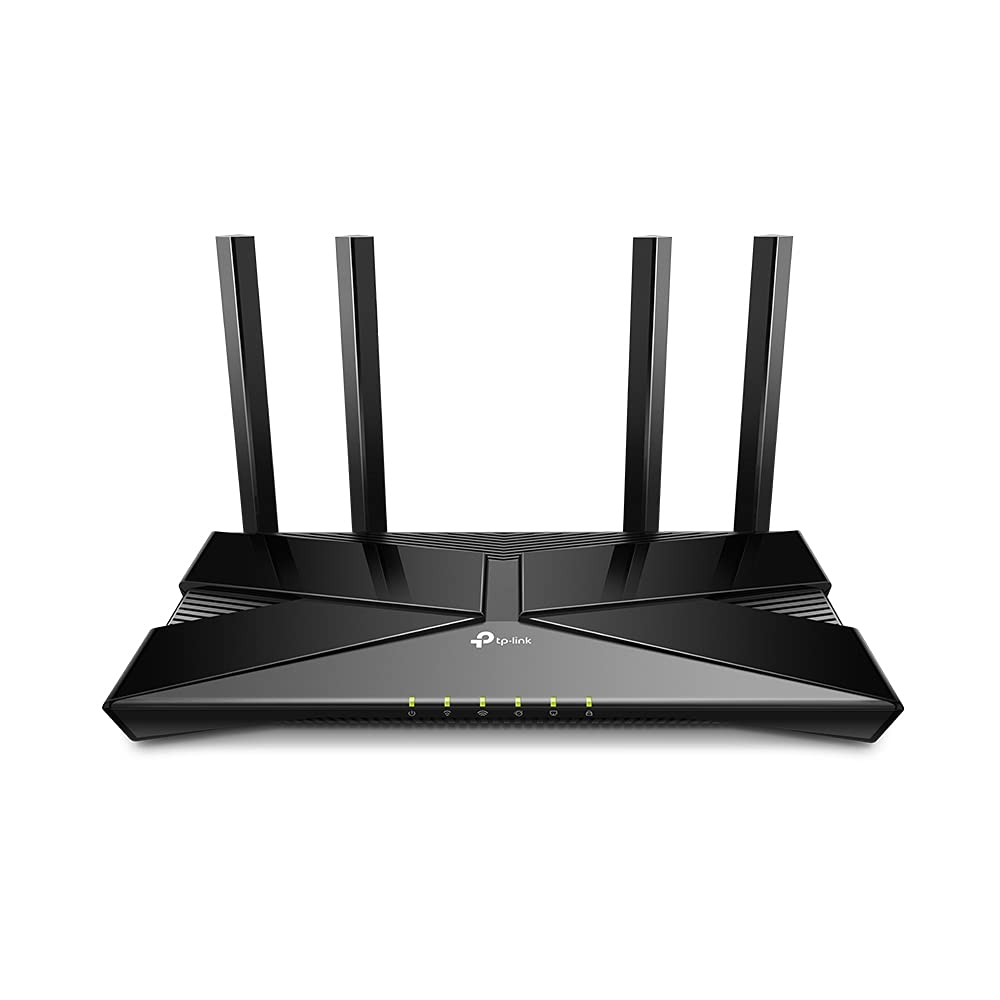 TP-Link Archer AX10 AX1500 Next-Gen 802.11ax Wi-Fi 6 Router (UK Version)