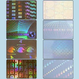 ID Hologram Variety Pack