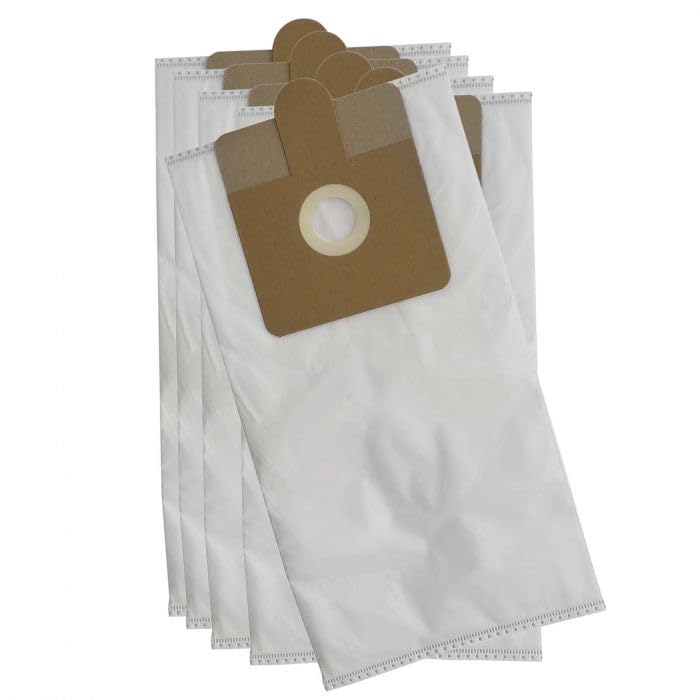 Fleece Dust Bags To Fit Hometek RL095, RL111 Ash & Debris Collector Vacuum