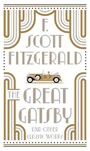 Barnes & Noble The Great Gatsby and Other Classic Works