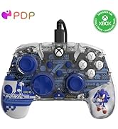 PDP REALMz Wired Xbox Controller Licensed for Series X|S, Xbox One, Windows 10/11 PC, LED Lightin...