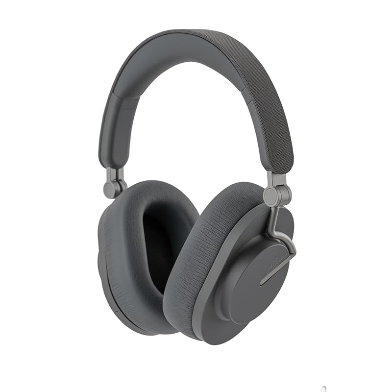 MoondropEdge Full-Scene Immersive Series Hi-Fi Portable Wireless ANC Headphone Foldable Lightweight Headphone (Grey)