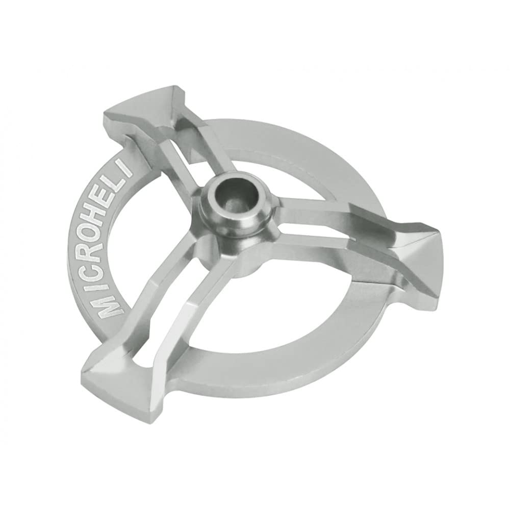 Microheli CNC Aluminum Swashplate Leveler - OMP Hobby M1