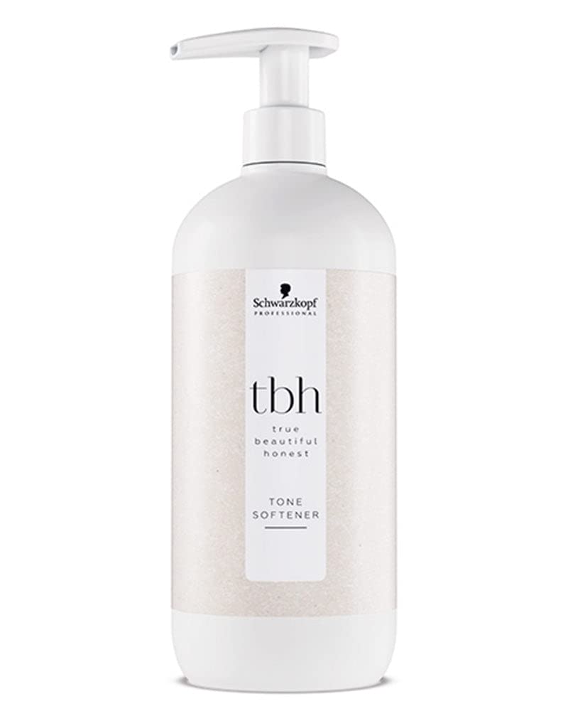 Schwarzkopf TBH True Beautiful Honest Tone Softener Thinner 1000ml