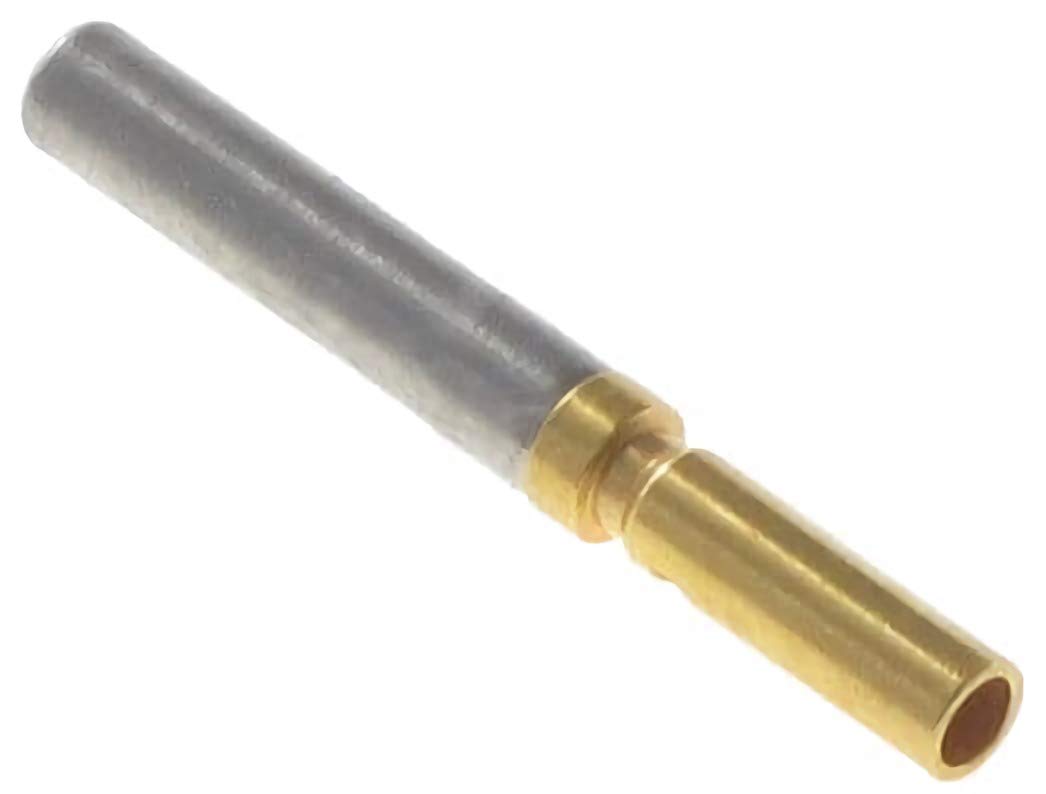 Glenair809-002, Gold Crimp